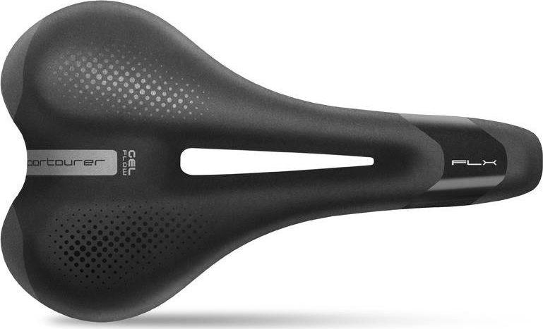 Selle Italia Sportourer FLX Man Gel Flow balnelis | Varle.lt