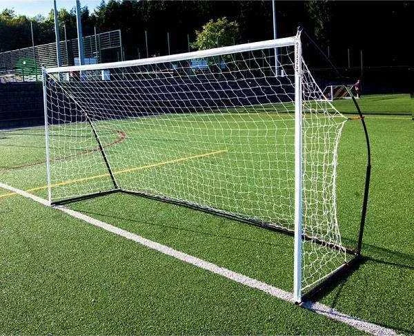 SPORTPOLAND futbolo vartai 3x1,55 m sulankstomi *greičio reguliavimas