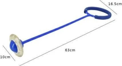 Sports Equipment LED šokinėjimo žaislas „Skipper“