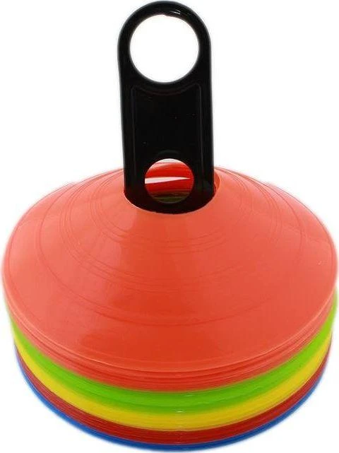 Sports Equipment Žymeklių rinkinys su laikikliu