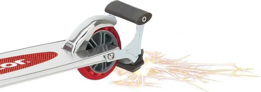 Paspirtukas Razor S Sport Scooter - Raudona