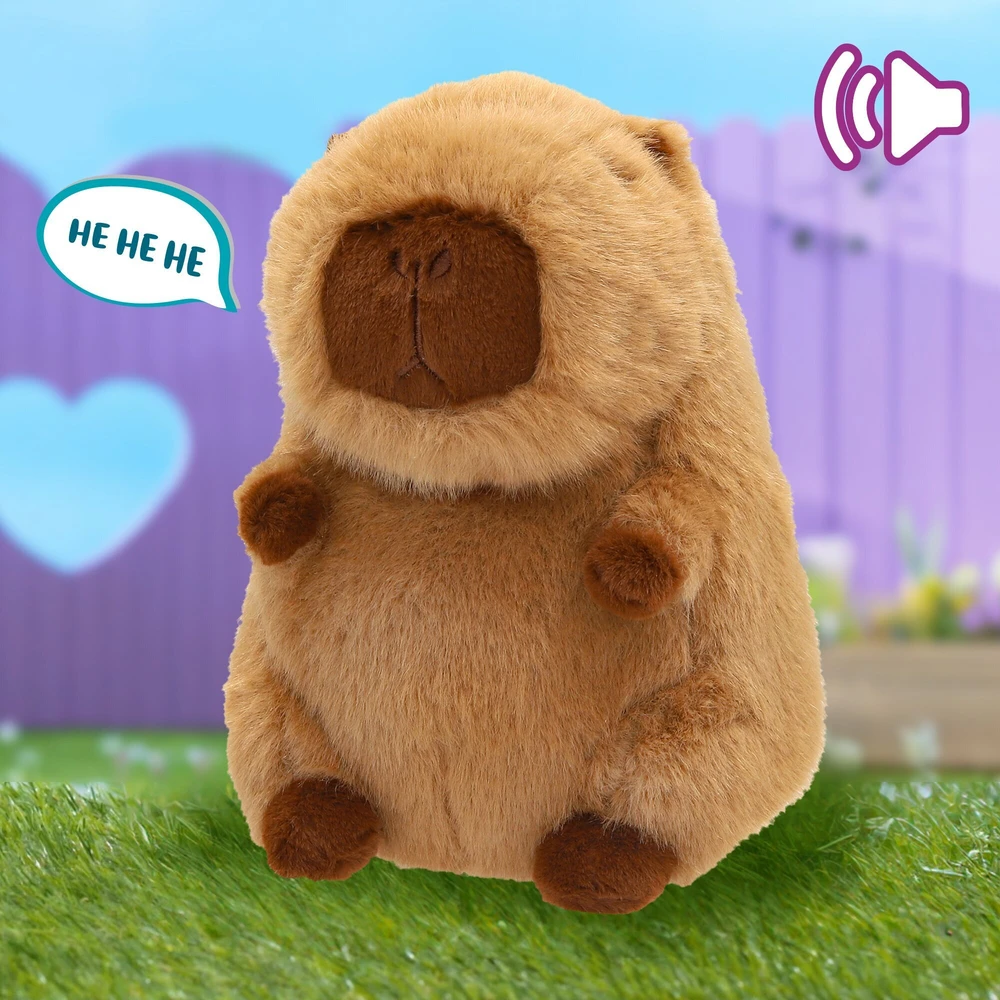 Spreest Club Petz Bim Bam kapibara 16 cm
