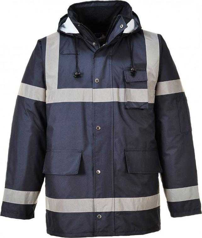 Eismo striukė Portwest S433, Dydis: XXL, Pw spalvos: Navy