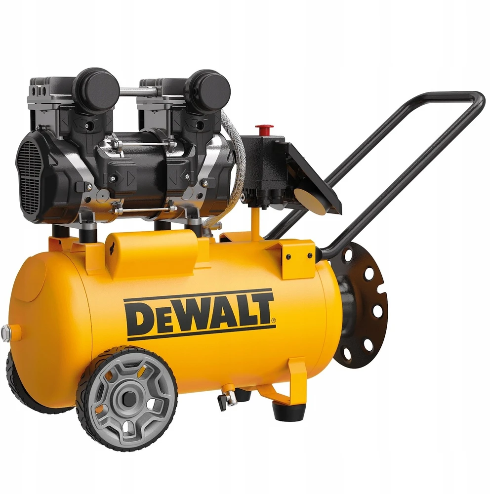 Sprężarka Dewalt DXCMS2524HE 10bar 24L