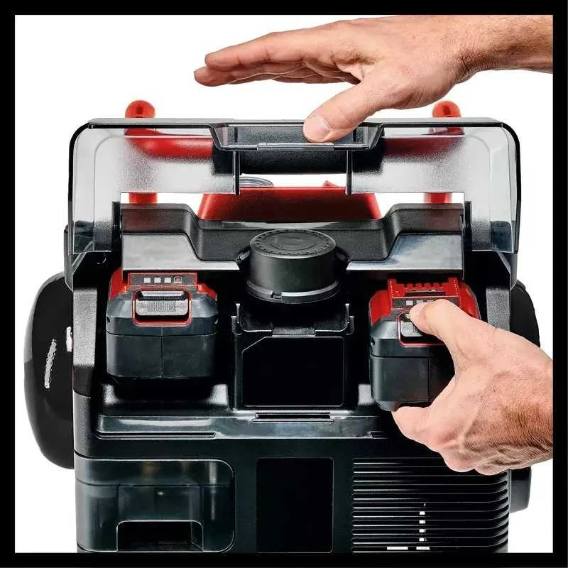 Einhell TE-AC 36/150 Li OF-Solo oro kompresorius 150 l/min. Akumuliatorius