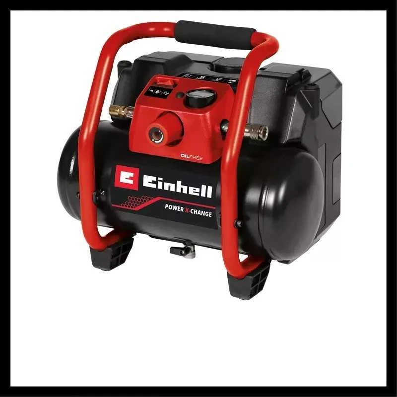 Einhell TE-AC 36/150 Li OF-Solo oro kompresorius 150 l/min. Akumuliatorius