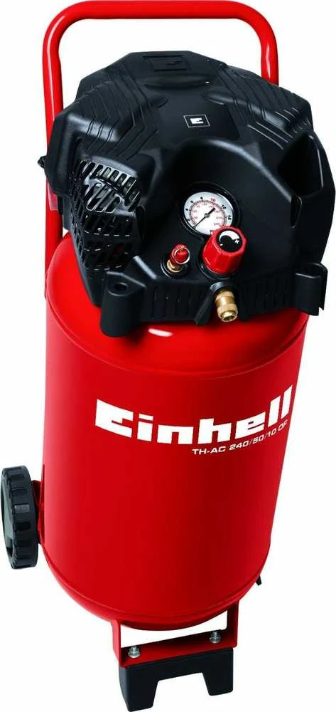 Kompresorius Einhell TH-AC 240/50/10 OF 10bar 50L (4010393)