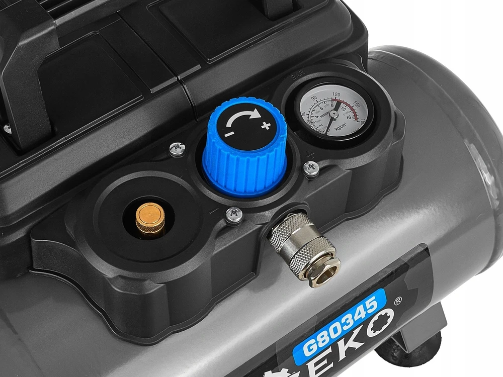 Kompresorius Geko G80345 8bar 6L (5903418305741)
