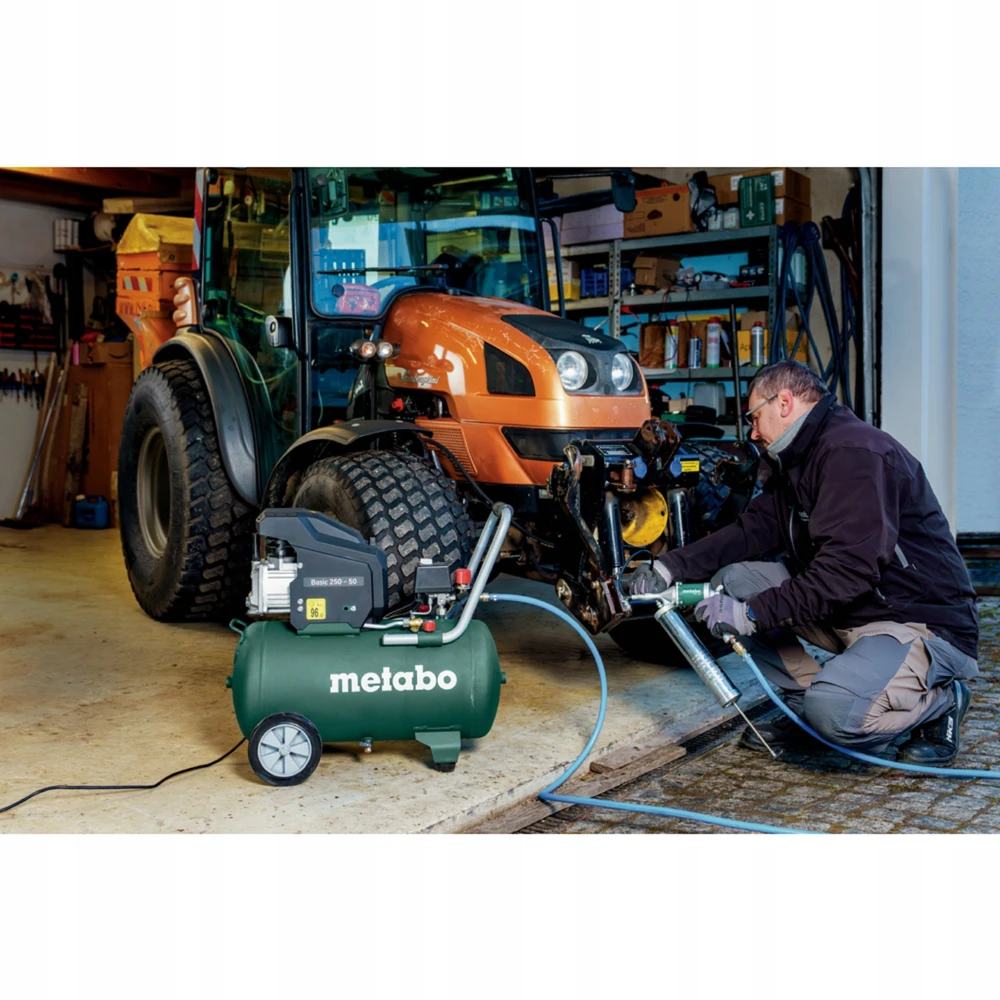 Oro kompresorius Metabo BASIC 250-50; 1500 W