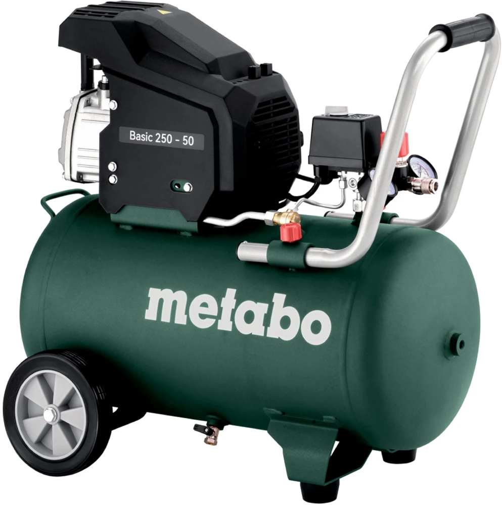 Oro kompresorius Metabo BASIC 250-50; 1500 W