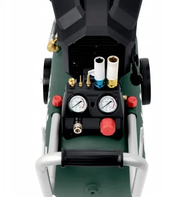 Stūmoklinis kompresorius Metabo Basic 400-50 V