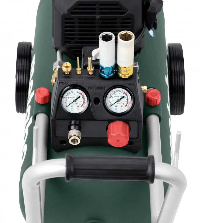 Kompresorius Metabo BASIC 300-50 10 bar 50 L (601525000)