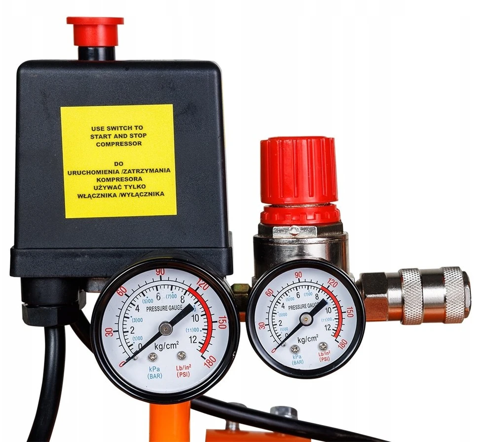 Neo Tools Bealyvis kompresorius 50 l