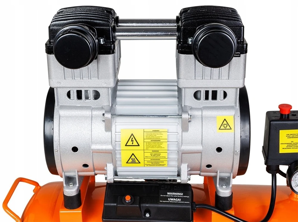 Neo Tools Bealyvis kompresorius 50 l