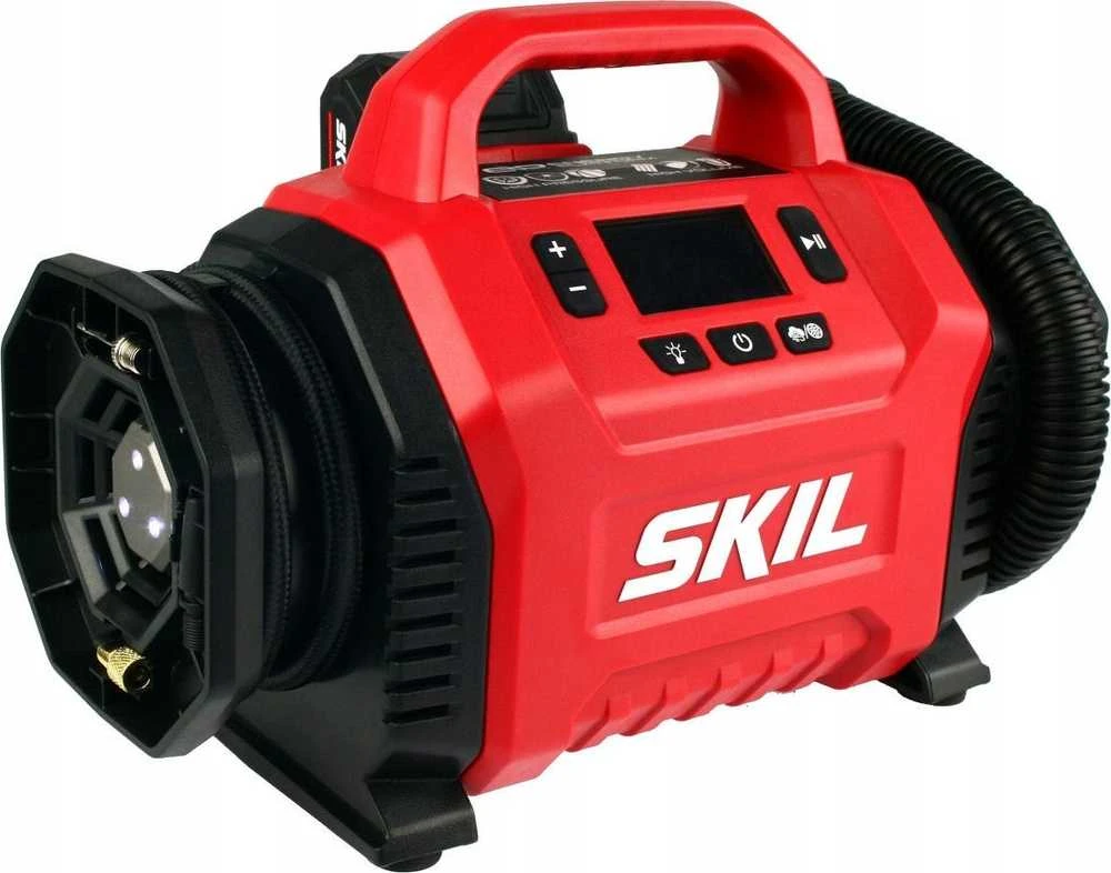 Skil Red Oro kompresorius Skil 3153 CA; 20 V (be akumuliatoriaus ir pakrovėjo)