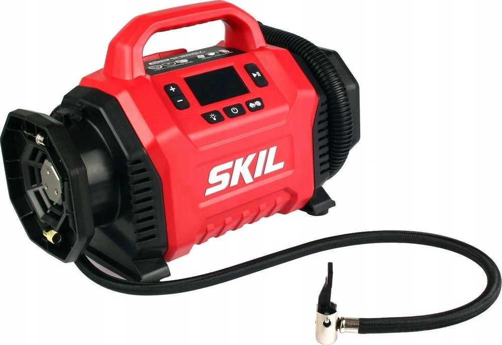 Skil Red Oro kompresorius Skil 3153 CA; 20 V (be akumuliatoriaus ir pakrovėjo)