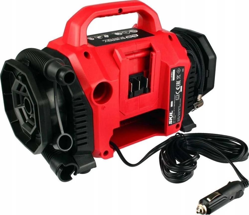 Skil Red Oro kompresorius Skil 3153 CA; 20 V (be akumuliatoriaus ir pakrovėjo)