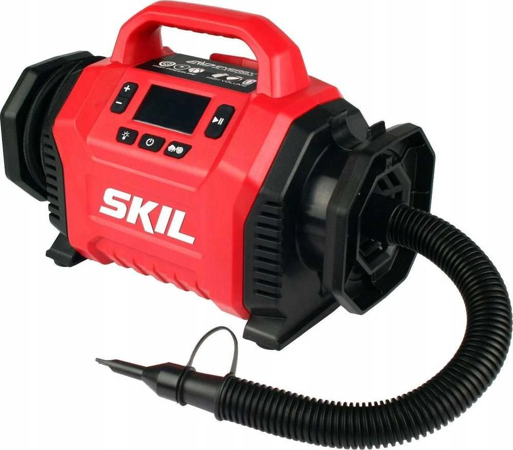 Skil Red Oro kompresorius Skil 3153 CA; 20 V (be akumuliatoriaus ir pakrovėjo)