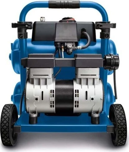 Kompresorius HC20si-twin, Scheppach