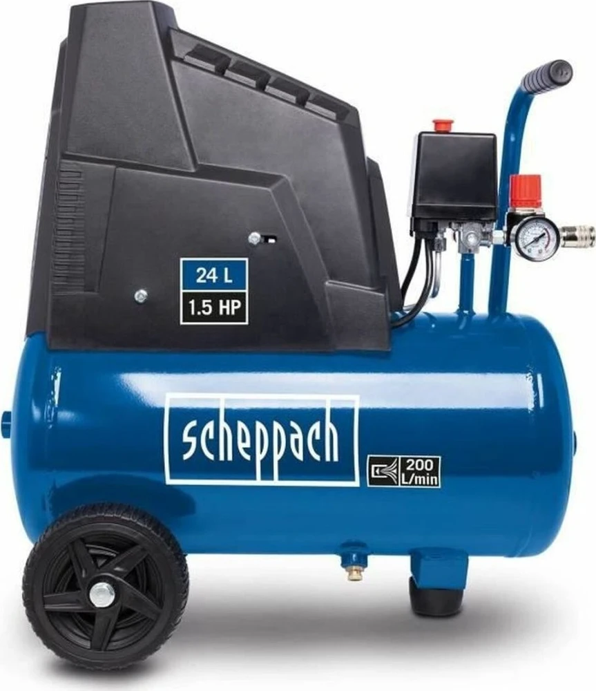 Kompresorius HC30ox be alyvos, Scheppach