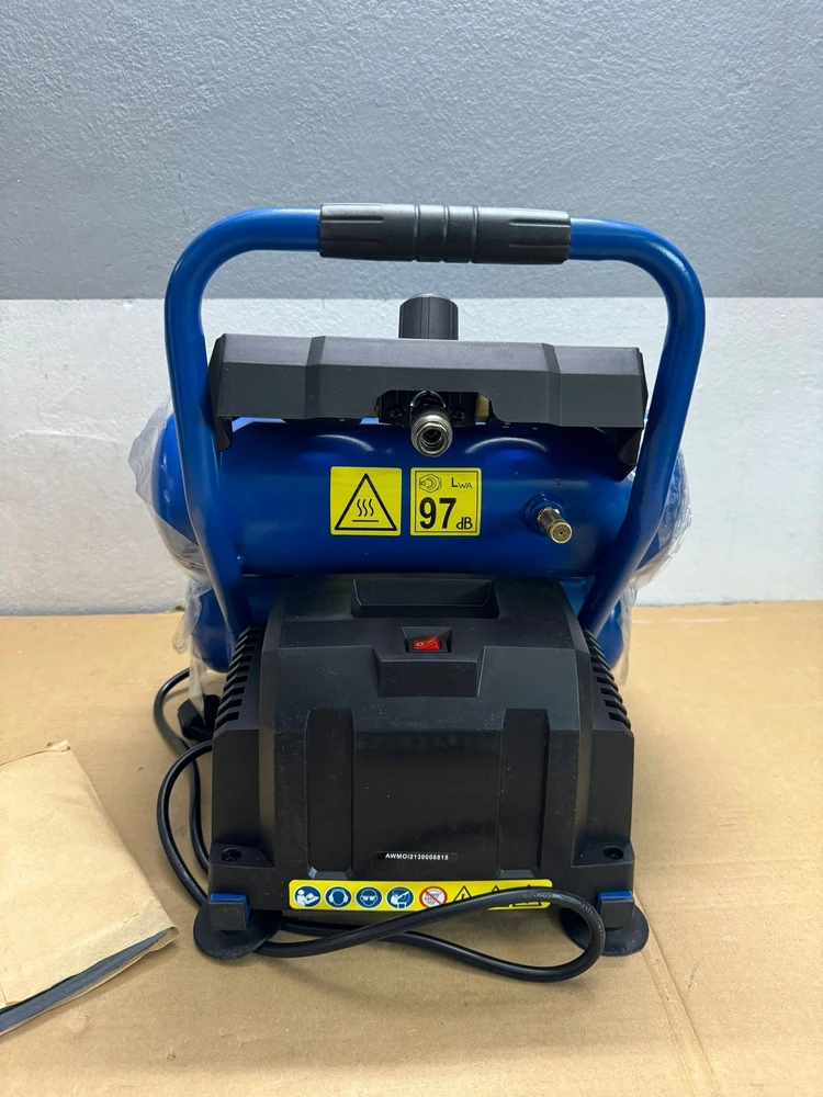 Kompresorius Scheppach HC10-Twin 8 bar 7,5 L (SCH5906157901)