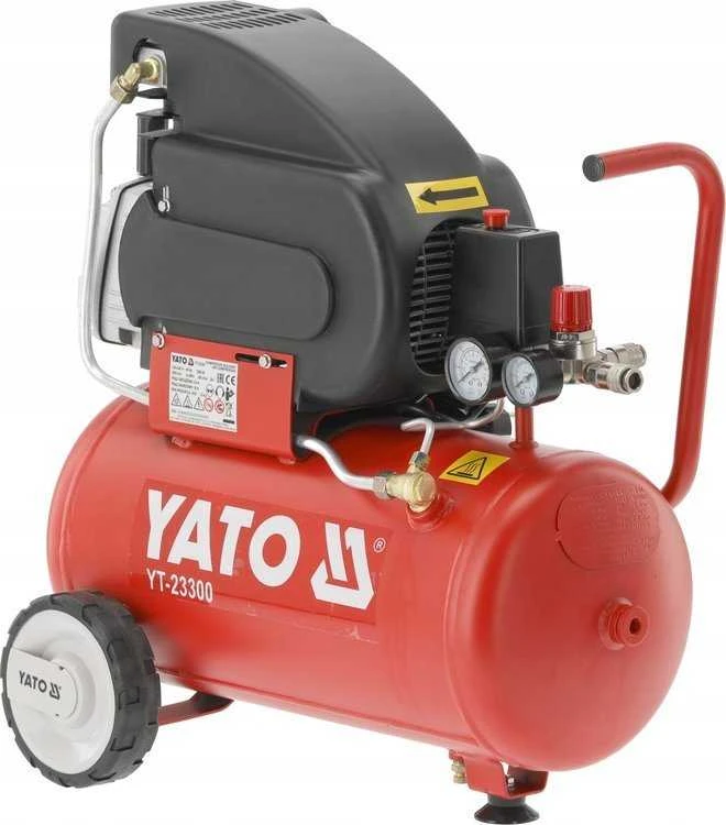 Yato Toya Sa Poland Oro kompresorius | 50L | 200L /min | 2.0HP (YT-23305)