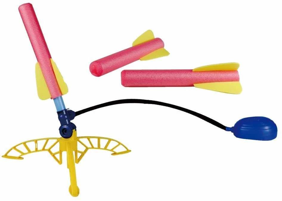 Spring Summer HAPPY SUMMER Stomp Rocket