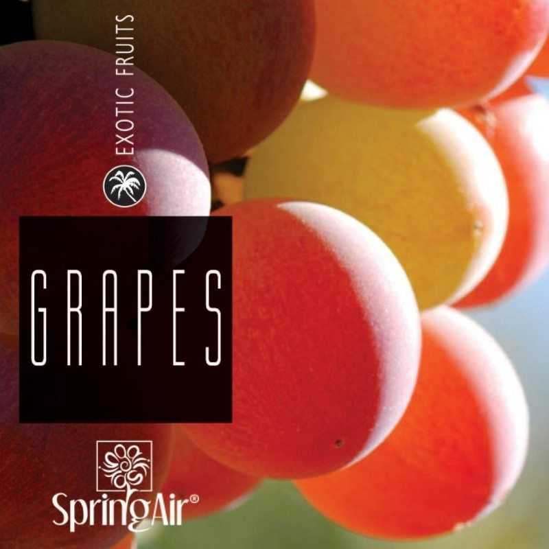 „Spring Air Ultra Scent“ oro gaiviklis, 500 ml, vynuogių skonio