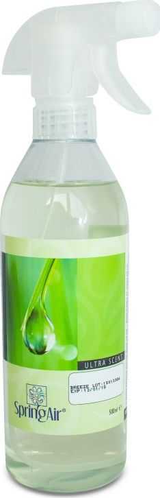 „Spring Air Ultra Scent“ oro gaiviklis, 500 ml, vynuogių skonio