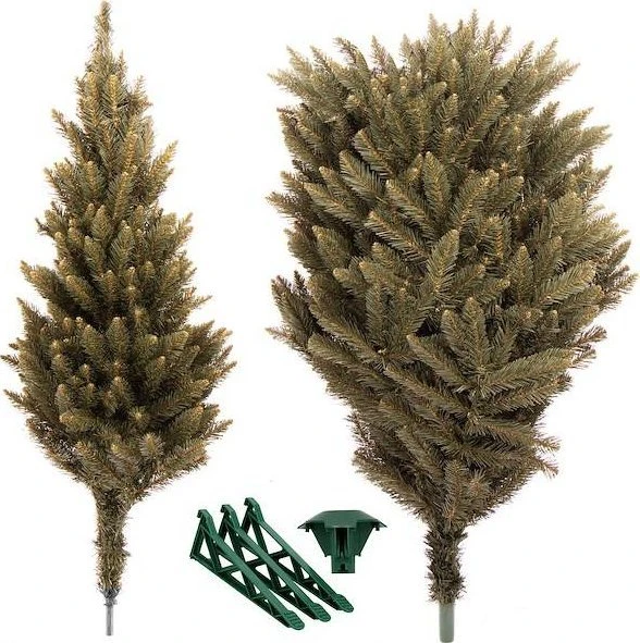 Kalėdų eglutė Springos Kaukazo eglė 150 cm PVC