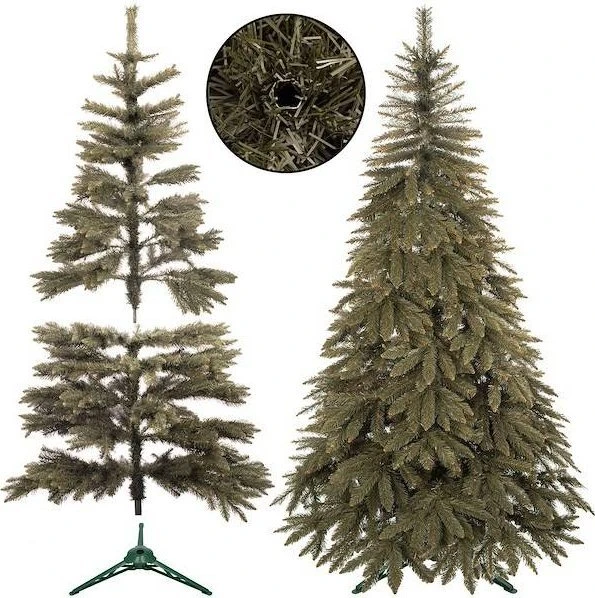 Kalėdų eglutė Springos Kaukazo eglė 150 cm PVC