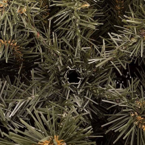 Kalėdų eglutė Springos Kaukazo eglė 150 cm PVC