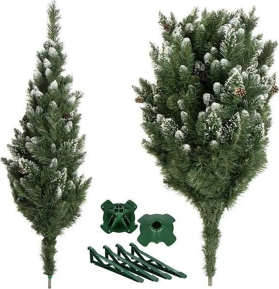 Springos Kalėdinė eglutė deimantinė pušis 220 cm