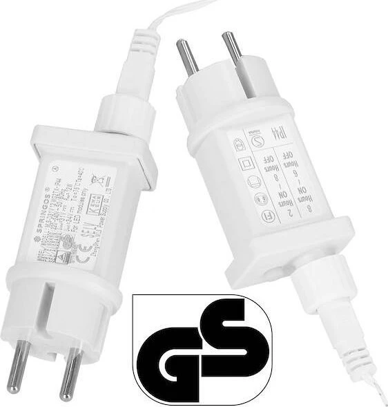 Kalėdinė LED girlianda Springos CL0330 12 m
