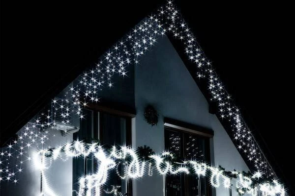 Kalėdinė LED girlianda Springos CL0330 12 m