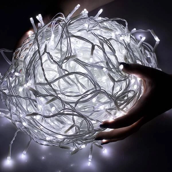 Kalėdinė LED girlianda Springos CL0330 12 m