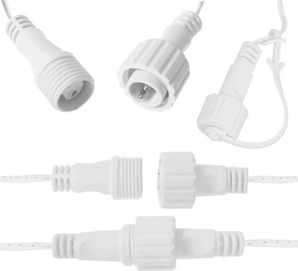 Kalėdinė LED girlianda Springos CL0330 12 m