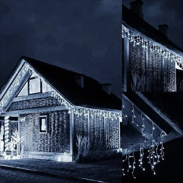 Kalėdinė LED girlianda Springos CL0330 12 m