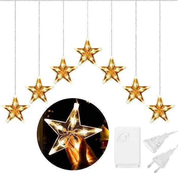 Kalėdinė girlianda Springos CL4139, 70 LED, 2,5 m