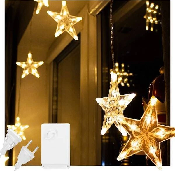 Kalėdinė girlianda Springos CL4139, 70 LED, 2,5 m