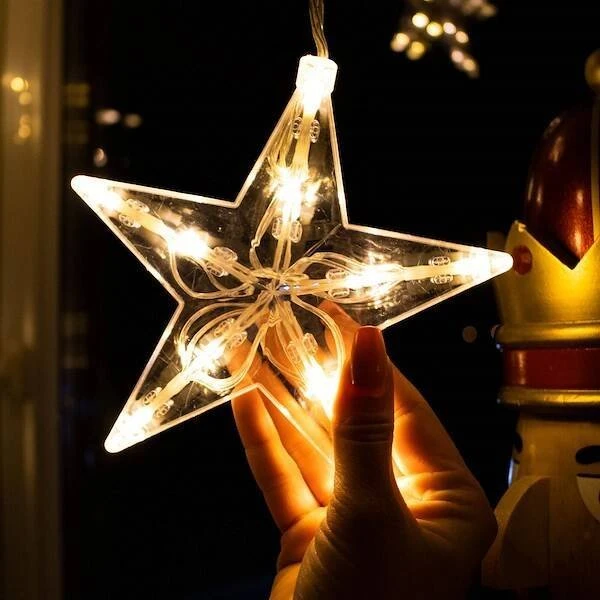 Kalėdinė girlianda Springos CL4139, 70 LED, 2,5 m