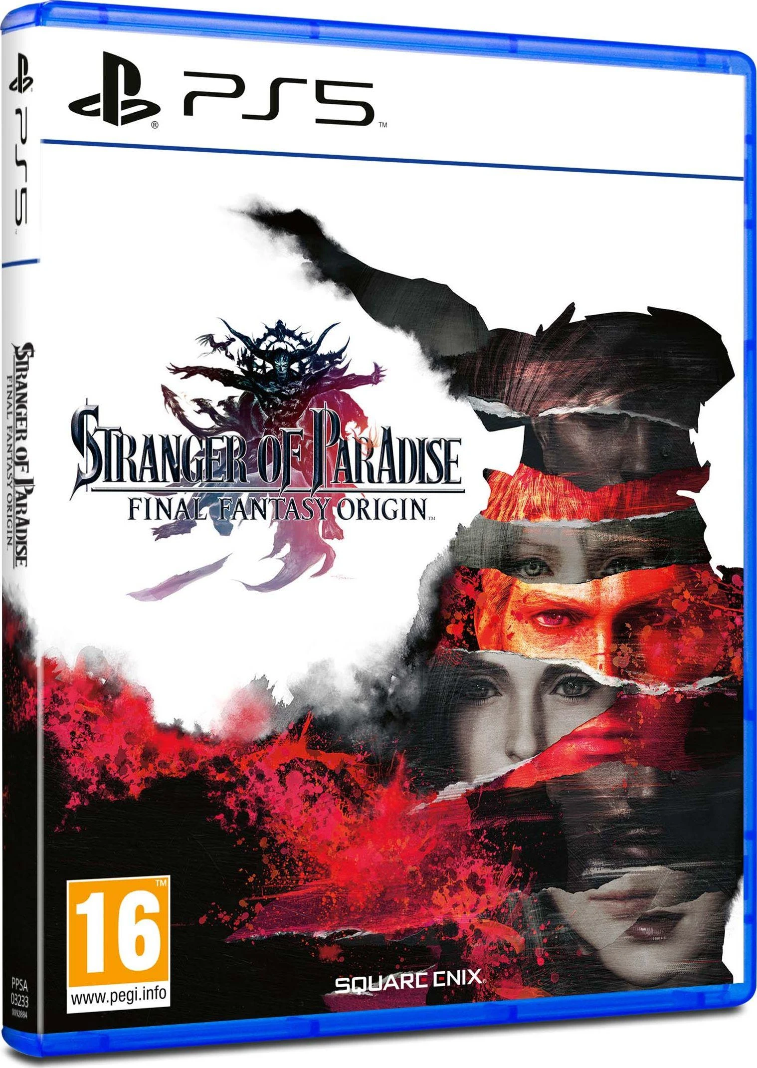 Square Enix Stranger of Paradise: Final Fantasy Origin PS5