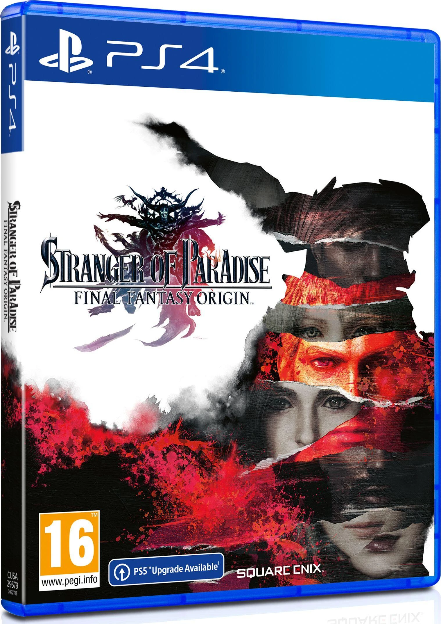 Square Enix Stranger of Paradise: Final Fantasy Origin PS4