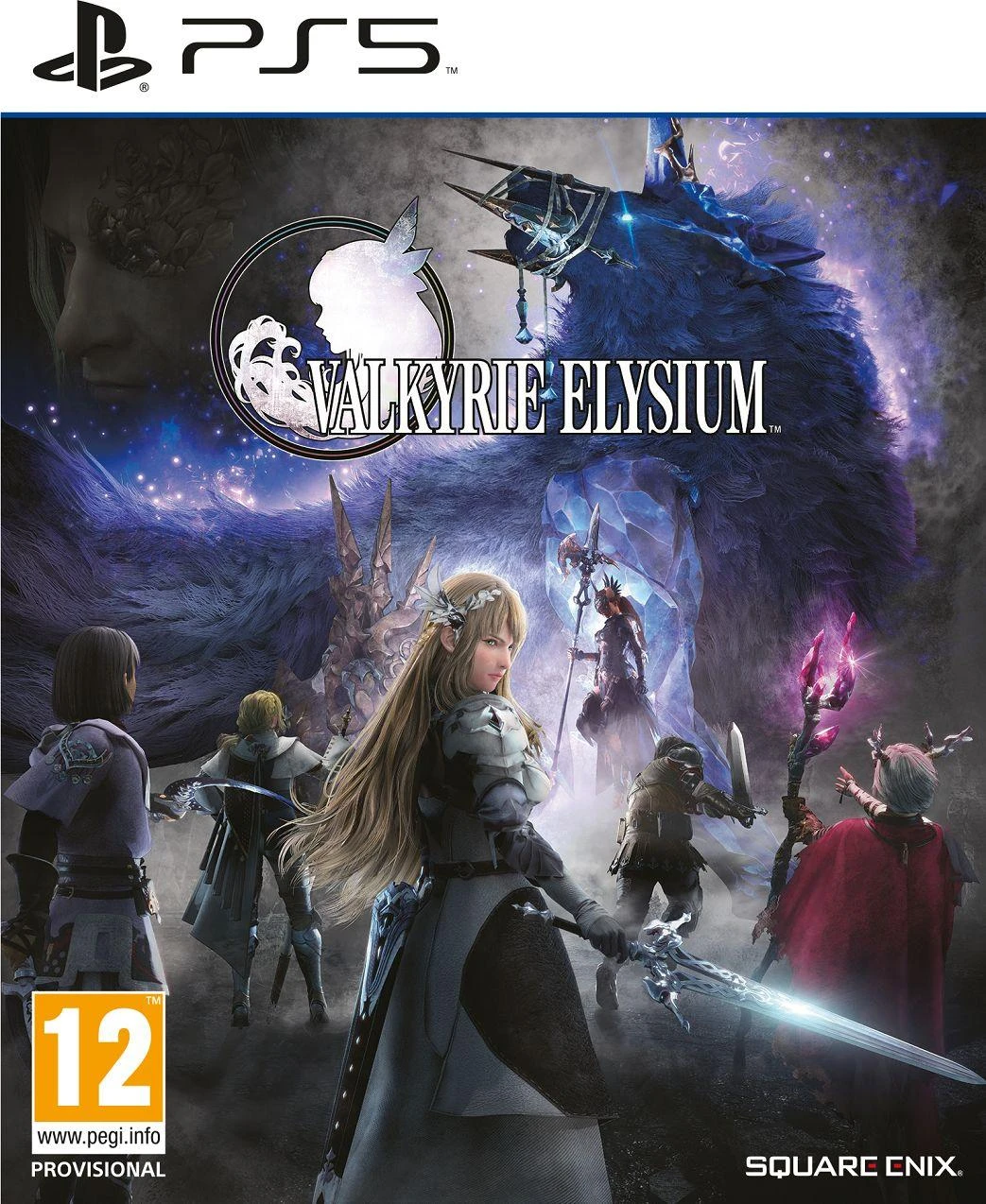 Square Enix Valkyrie Elysium PS5