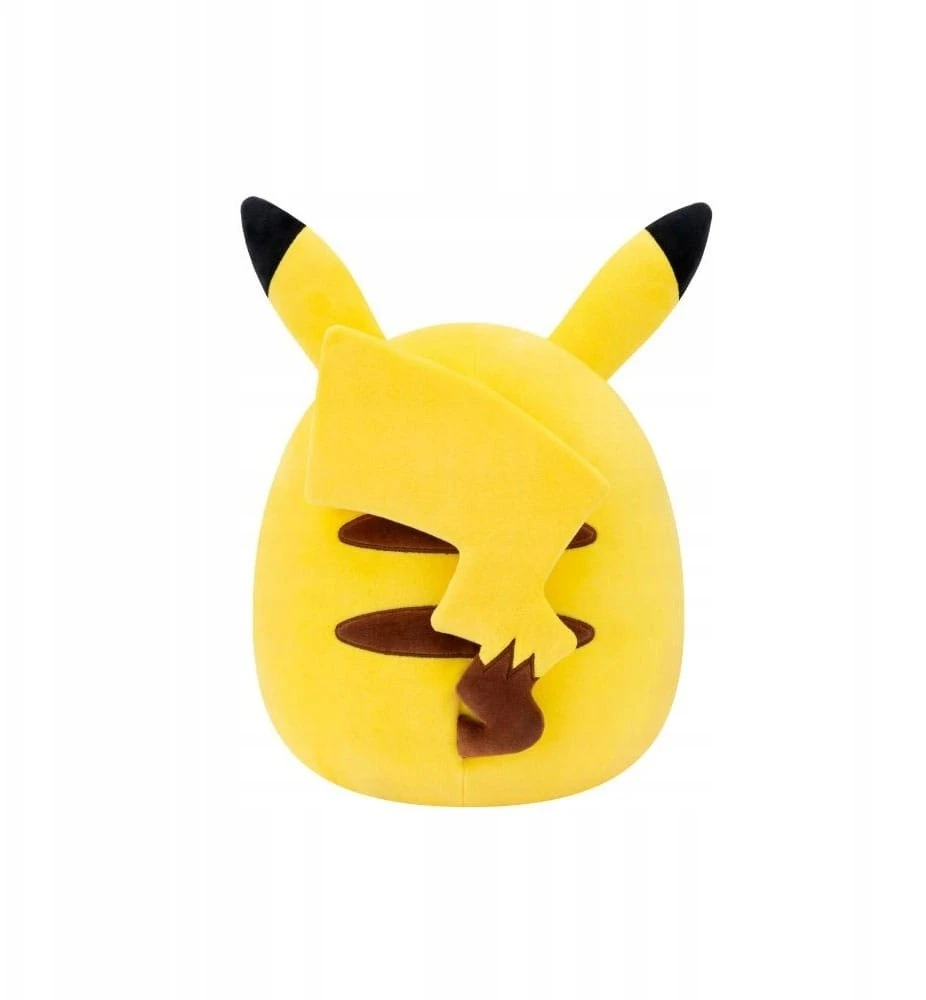 Squishmallows Minkšti saldainiai - Pokemon 25 cm Happy Pikachu (SQPK00055)