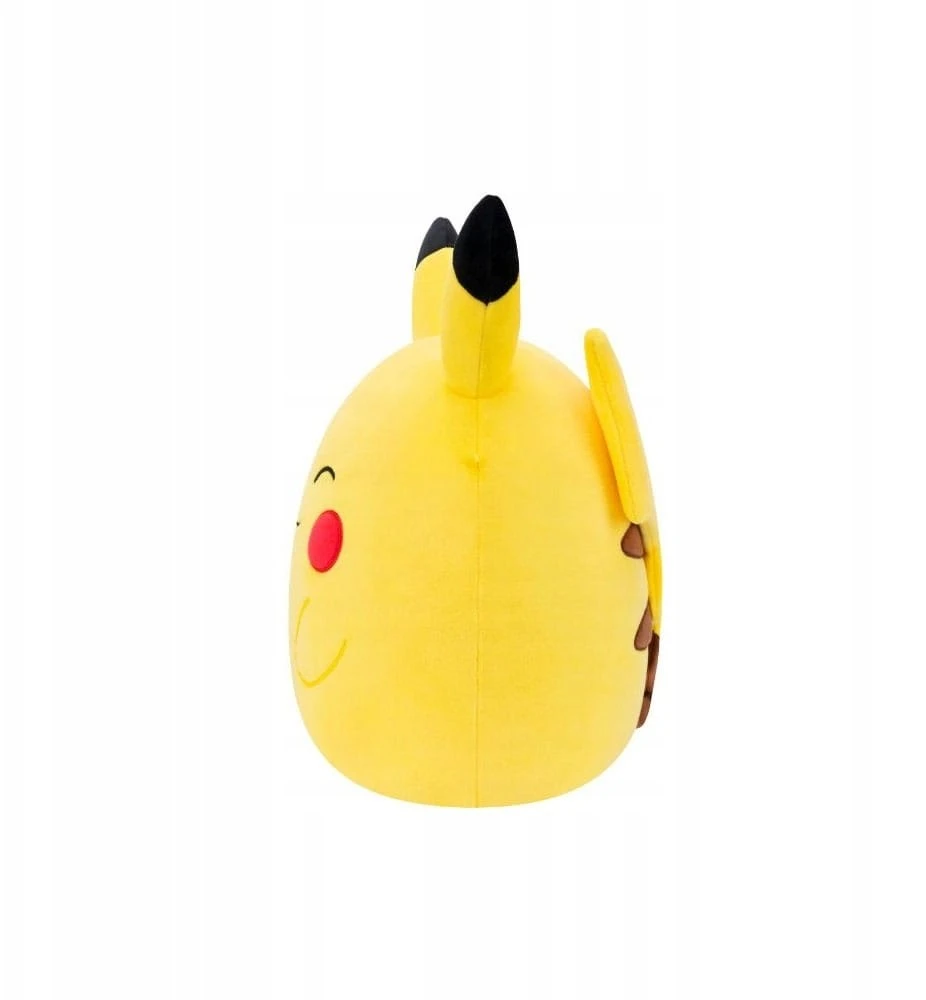 Squishmallows Minkšti saldainiai - Pokemon 25 cm Happy Pikachu (SQPK00055)