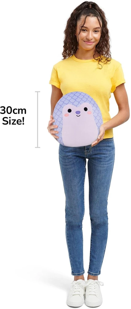 SQUISHMALLOWS Pliušinis žaislas - Skujuočius "Dorinda", 30 cm