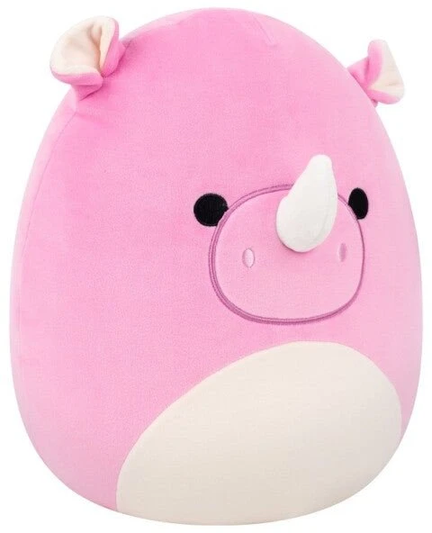 Squishmallows Minkšti saldainiai - 30 cm P25 Norma Jean Rhino (258600)