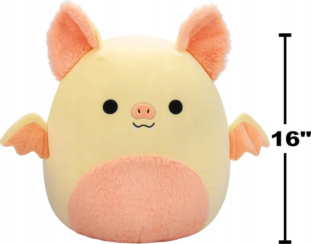 SQUISHMALLOWS P19 Pliušinis žaislas, 40 cm