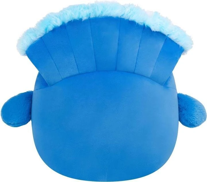 Squishmallows Minkšti saldainiai - 40 cm P24 Priscilla Peacock (248611)